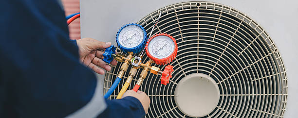 Trusted Ductwork Repair service in Bellflower, IL - Leonard HVAC